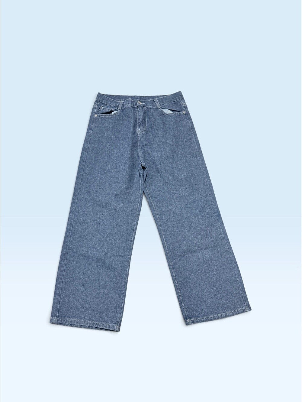 ROSH Premium Denim Wide Leg Jeans Baggy Size 29x24 Women’s